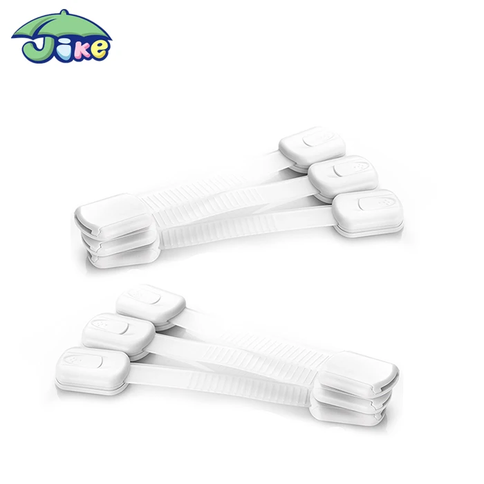 
Standard Safety Baby Adjustable Cabinet Lock ABS Material Safety Latch/Lock 