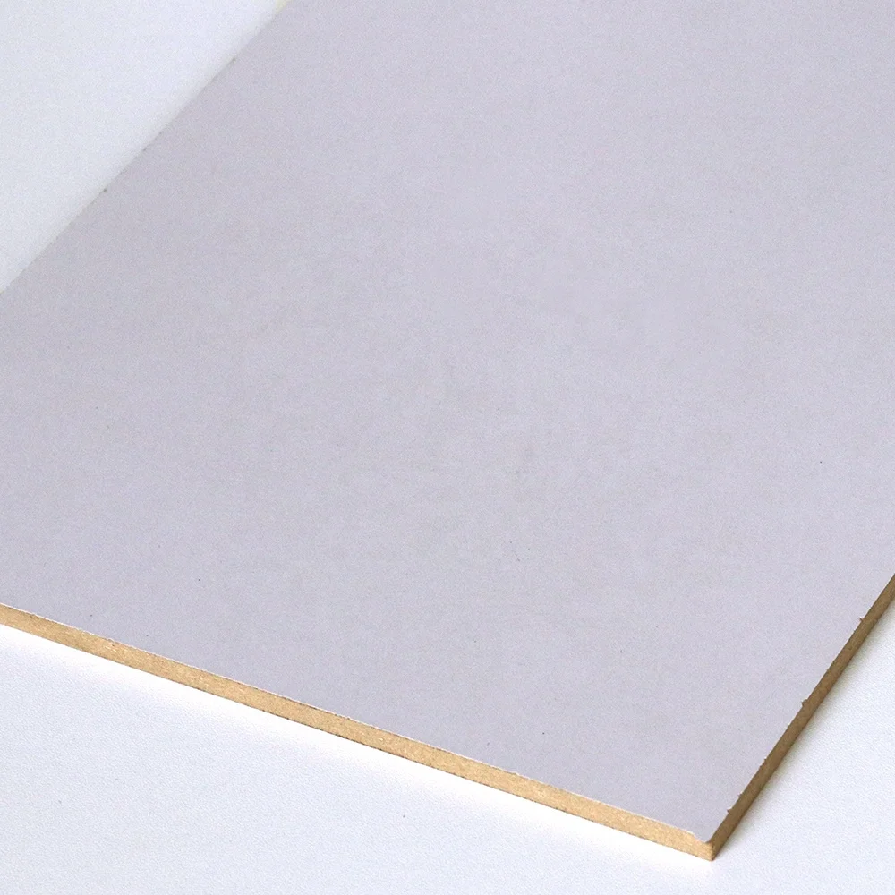 Furniture Grade Bangladesh Melamine Mdf Board Price