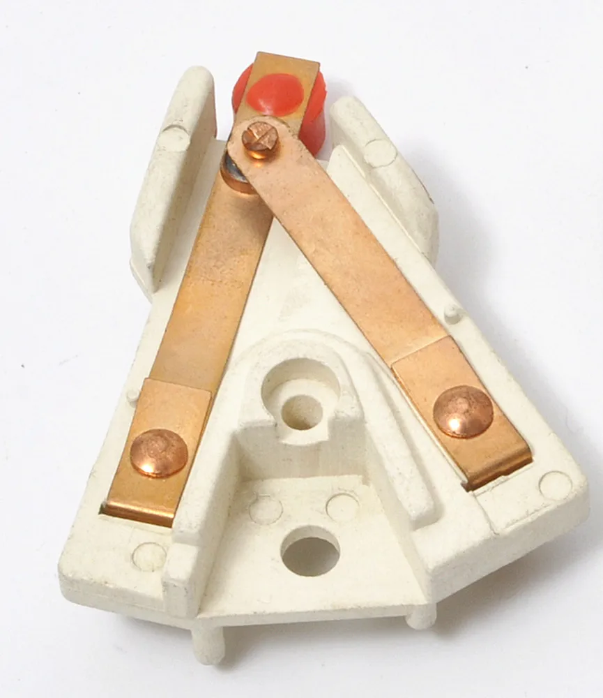 L13 * 6,5-302S Пластиковая Соединительная пластина, стартовый переключатель электродвигателя