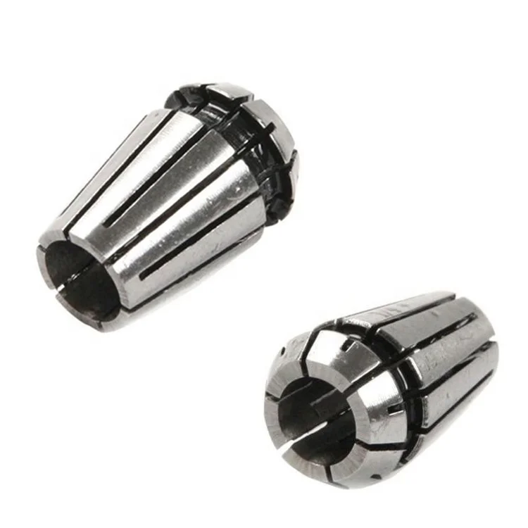 ER8 High Quality Metal Cutting Tools Collet Chuck Spring Collets