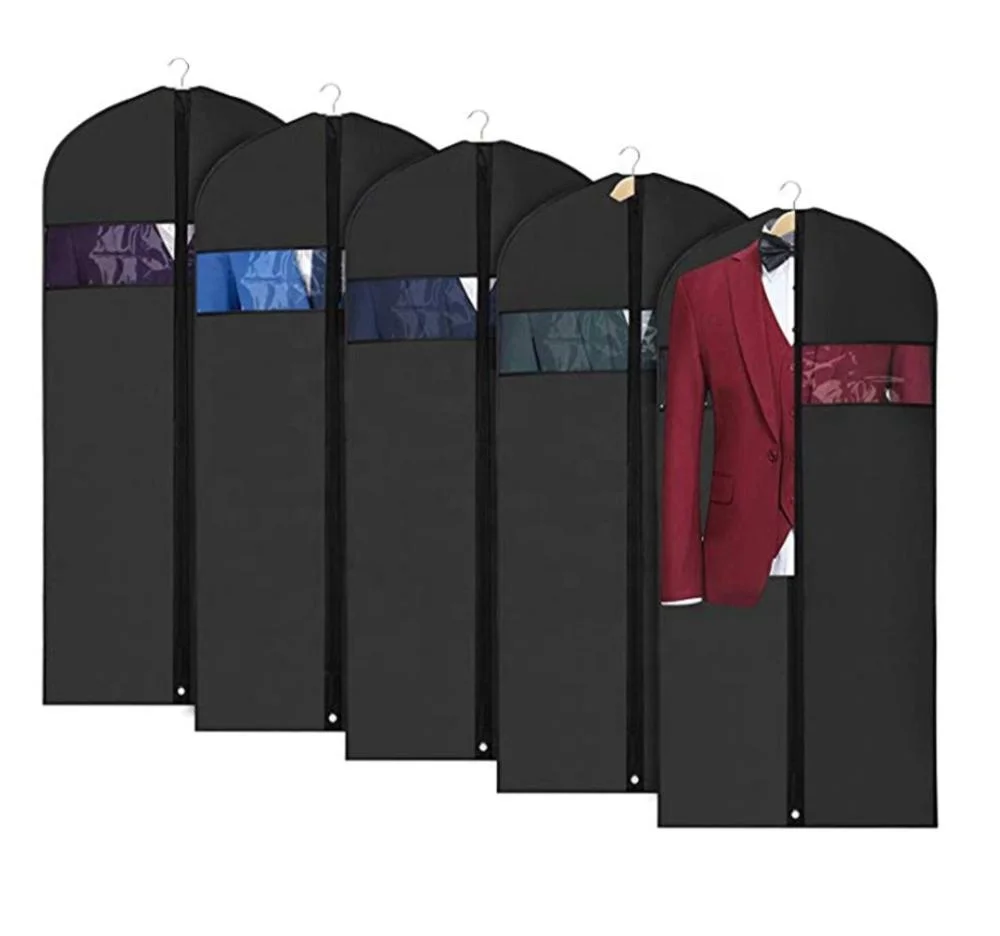 2021 hot sell Factory direct nice grade travel dust eco suit bag for men