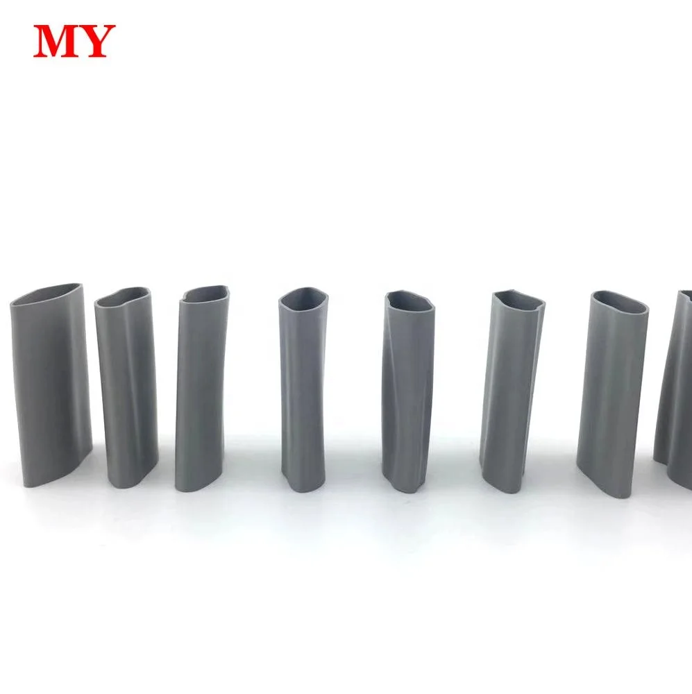 Heat transfer silicon bushing insulation sleeve Silicone insulated tube