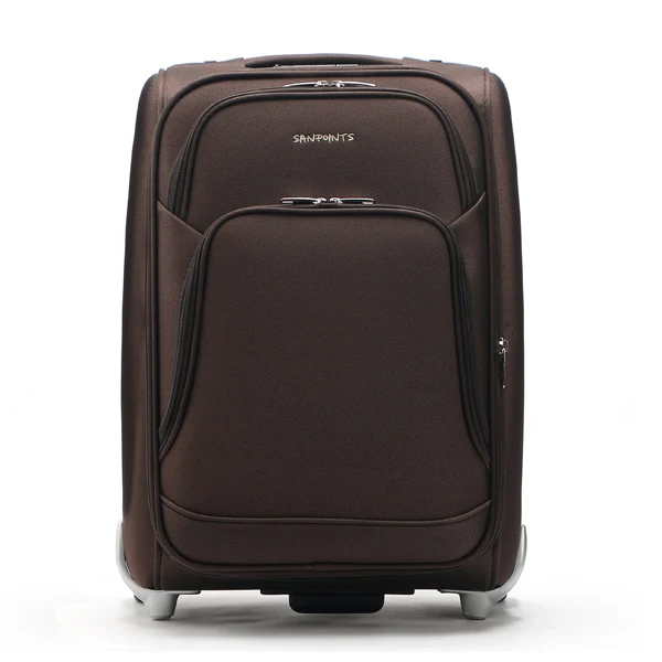 
best EVA luggage set trolley travel suitcase with 2 wheels 