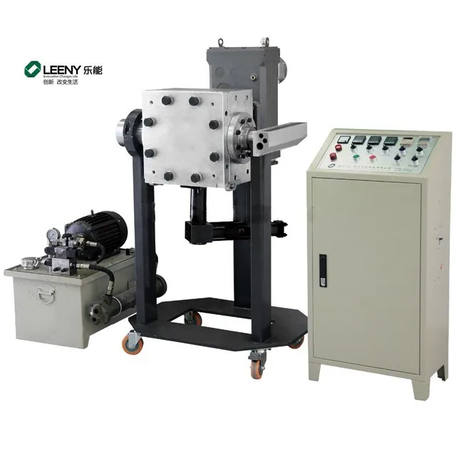 Waste Plastic Recycling Machine Production Line