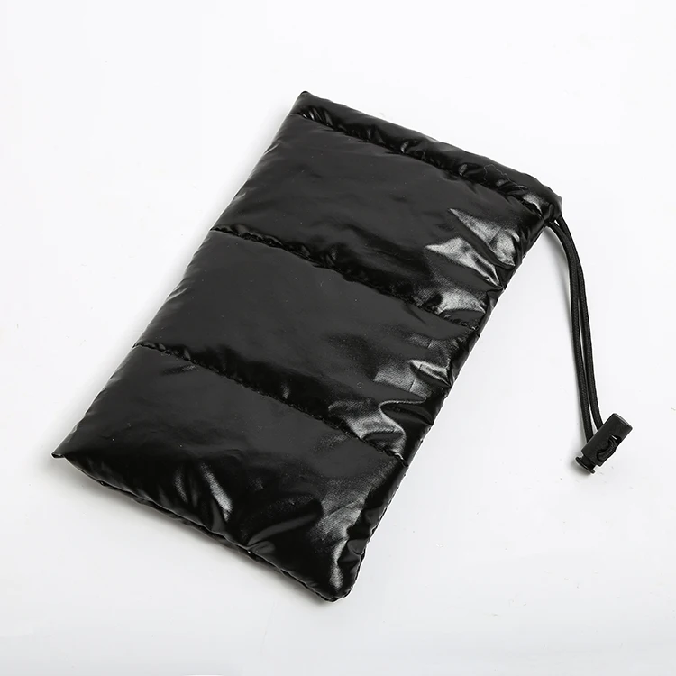 
custom logo Down sunglasses packaging boxes for sale Glasses Pouch Bag 