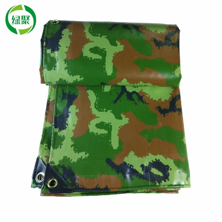 Military tarpaulin canvas fabric tarpaulin, fireproof cotton canvas tarpaulin custom