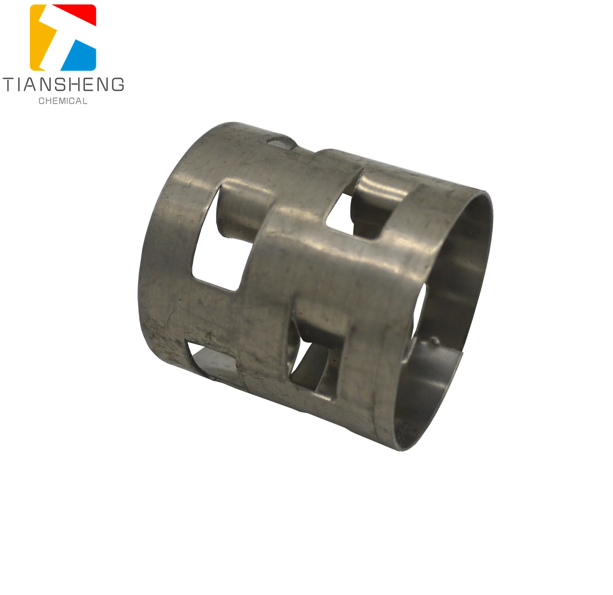 50mm 38mm 25mm metal metallic Random Packing Pall Ring