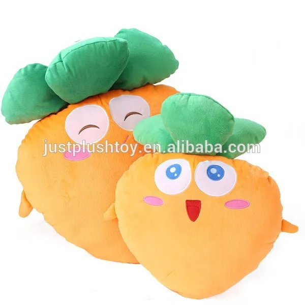 OEM custom милый мультфильм Фаршированные Плюшевые растительные редьки плюшевые игрушки
