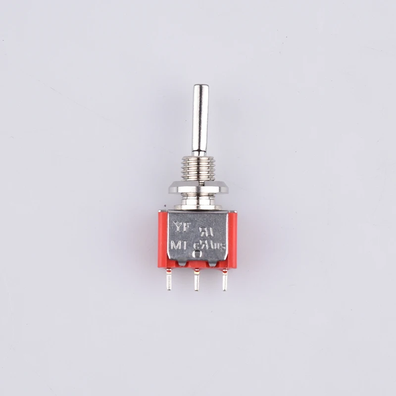 Сверхмощный Промышленный Электрический миниатюрный переключатель серии SPDT MT