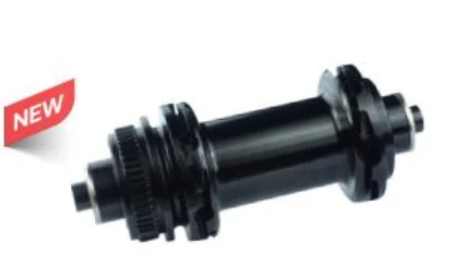 
New Arrivals ultra light weight Powerway CT37 center lock road disc hubs QR or thru axle 12x142 24 hole hub 