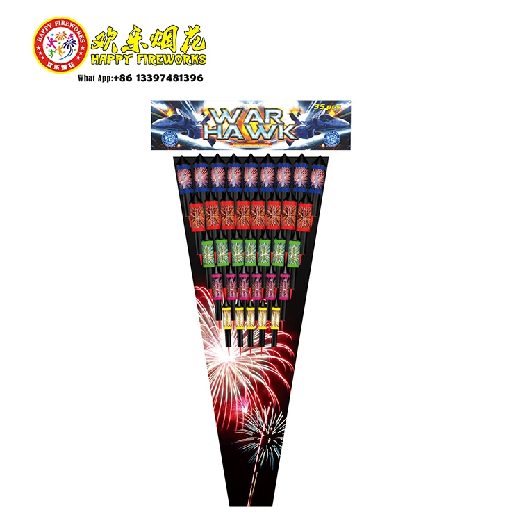 Hotsale 1.4G UN0336 Sale Loud Report thunder whistling rockets fireworks