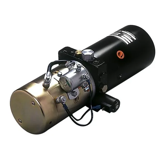 Блок питания 12 В 24 В постоянного тока, гидравлический блок питания