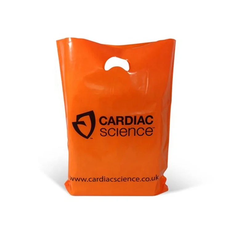 good price 100% Biodegradable Shopping Custom Logo Printing Retail Ldpe Hdpe PE Colored Packaging Plastic Bag