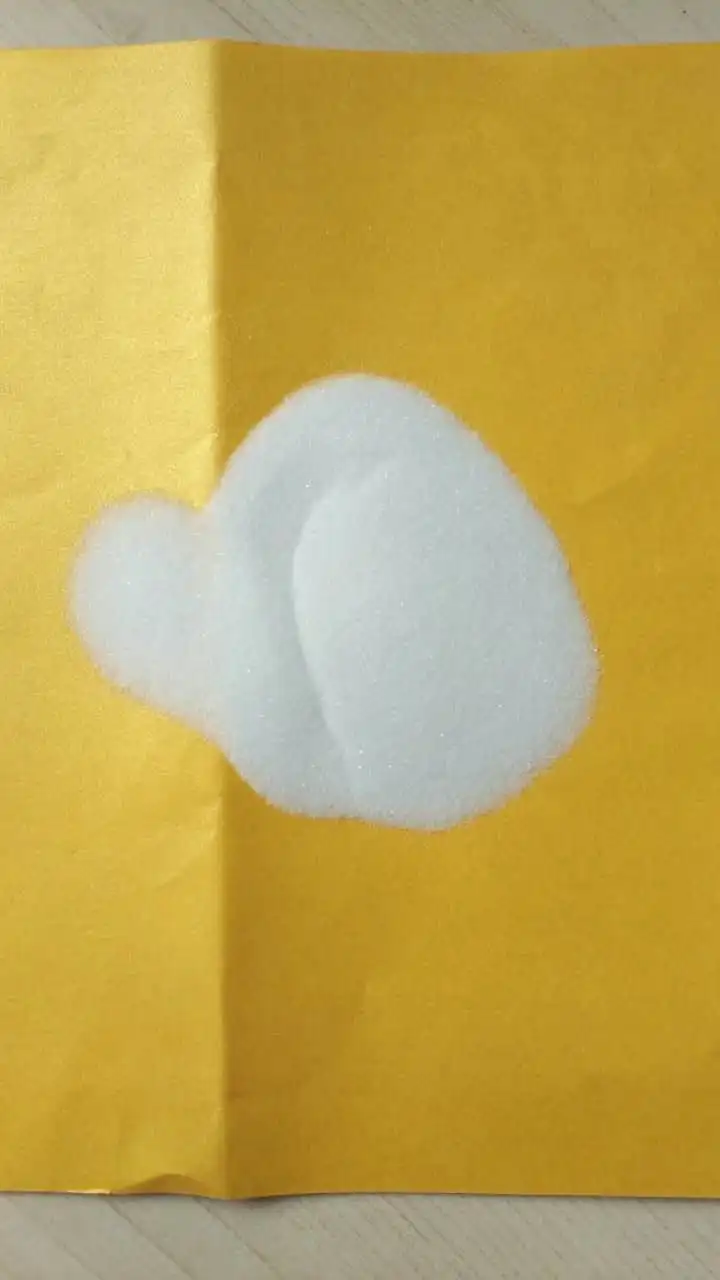 BS6088A/B glass beads reflective material for road marking paint