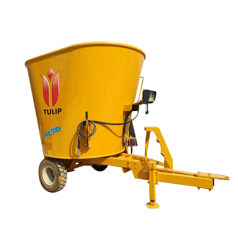 Animal Feed Crusher and Hammer Mill