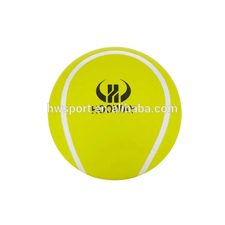 Hot Sale Colorful Customized Logo Printed High Bounce Hollow Rubber Ball Toy  Customized Squash Ball