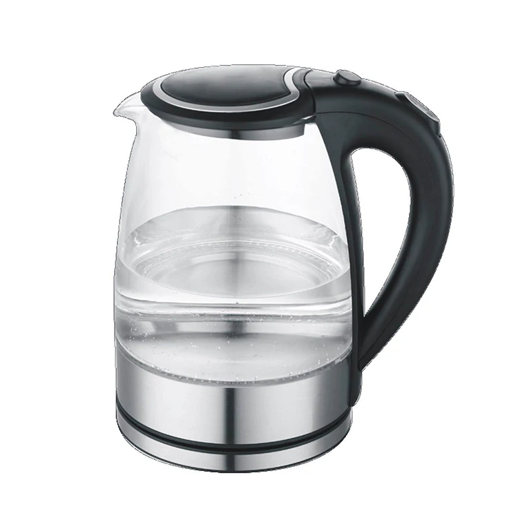 Hot Sale Hotel Electric Kettle Glass