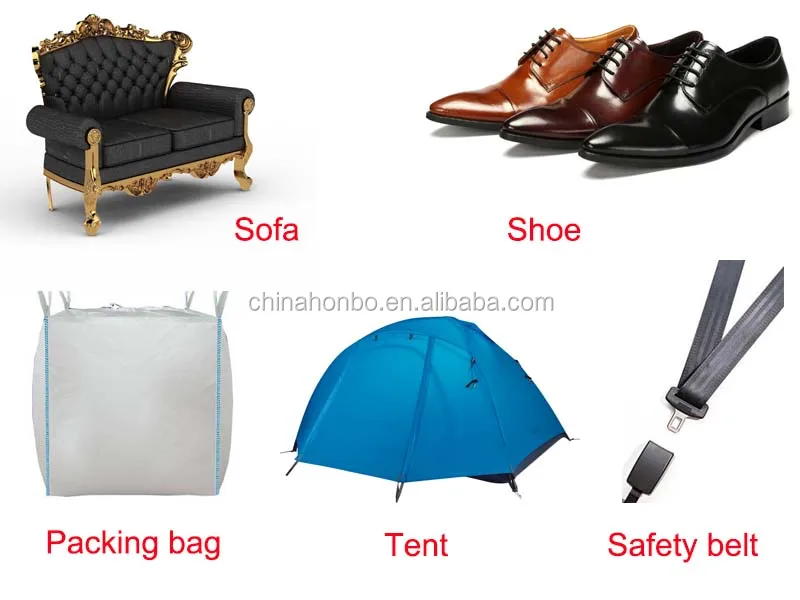 HB-6-181 одинарная игла швейная машина, jumbo мешок швейная машина, контейнер мешок швейная машина