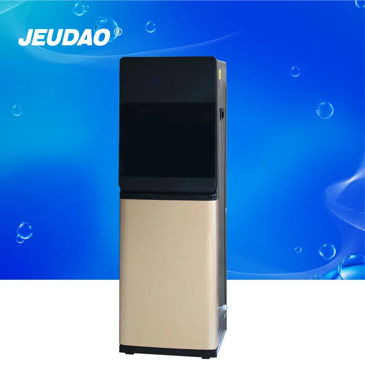 2022 JEUDAO Hot and cold  water dispenser alkaline water filter water ionizer