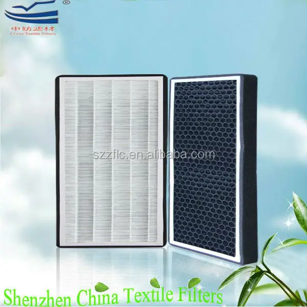 HEPA фильтруюший материал/воздушный фильтруюший элемент