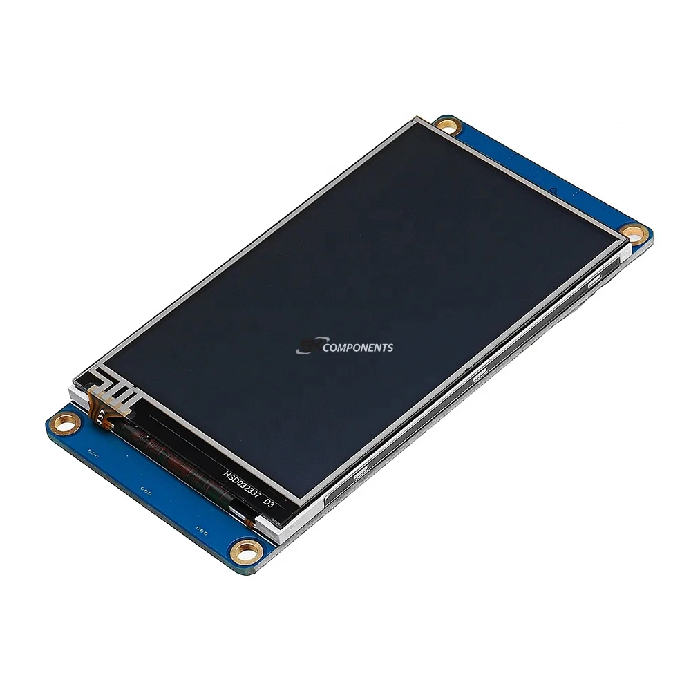  Nextion NX4024T032 3 2 дюймовый HMI Интеллектуальный USART UART последовательный сенсорный TFT ЖК-экран модуль для комплектов Rasp Pi