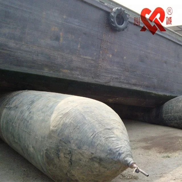 Marine equipment inflatable ship rubber floating pontoon thailand