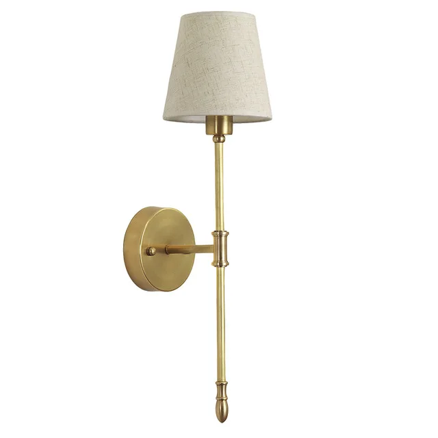 Zhongshan Modern Indoor Corridor Hotel Bedside Bedroom Modern Led Sconce Wall Lamp Indoor Lighting Lights