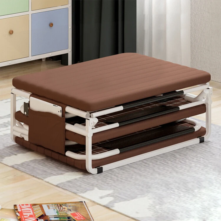 Foldable Convertible Pull Out Double Queen Size  Adjustable Living Room Furniture Sofa bed