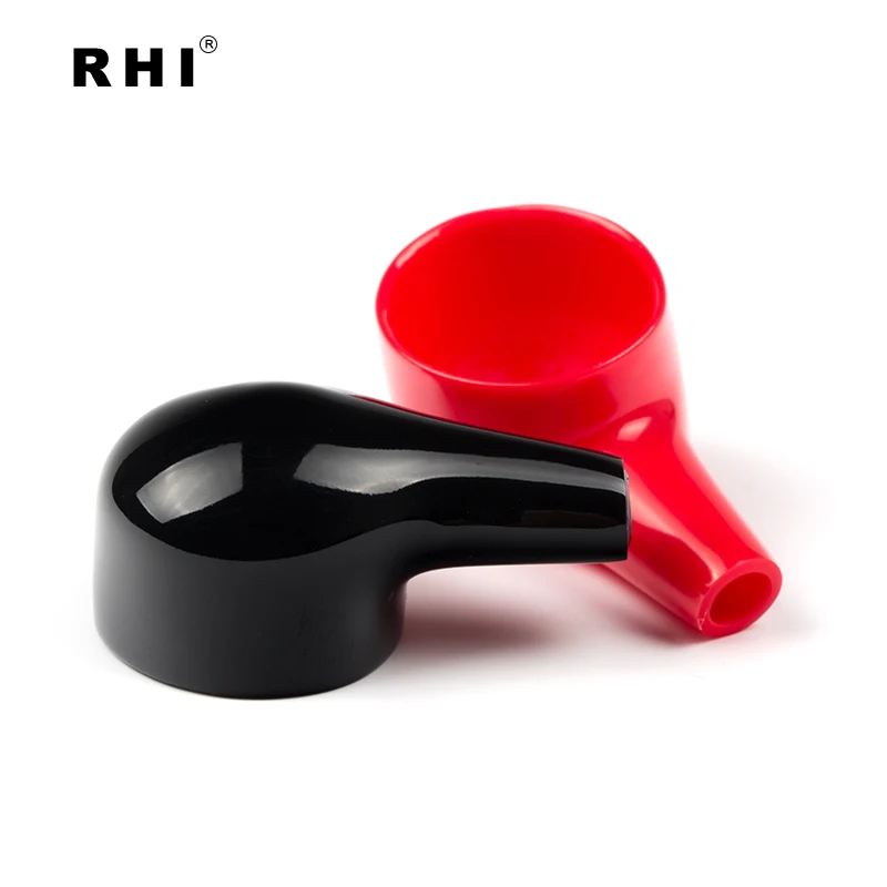 soft pvc battery Terminal Covers