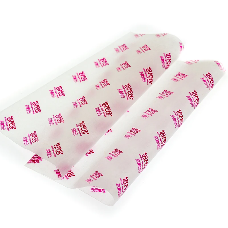 Персонализированные пользовательского логотипа одежда оберточной бумаги