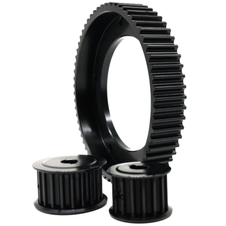 Пользовательский алюминиевый ролик для скейтборда