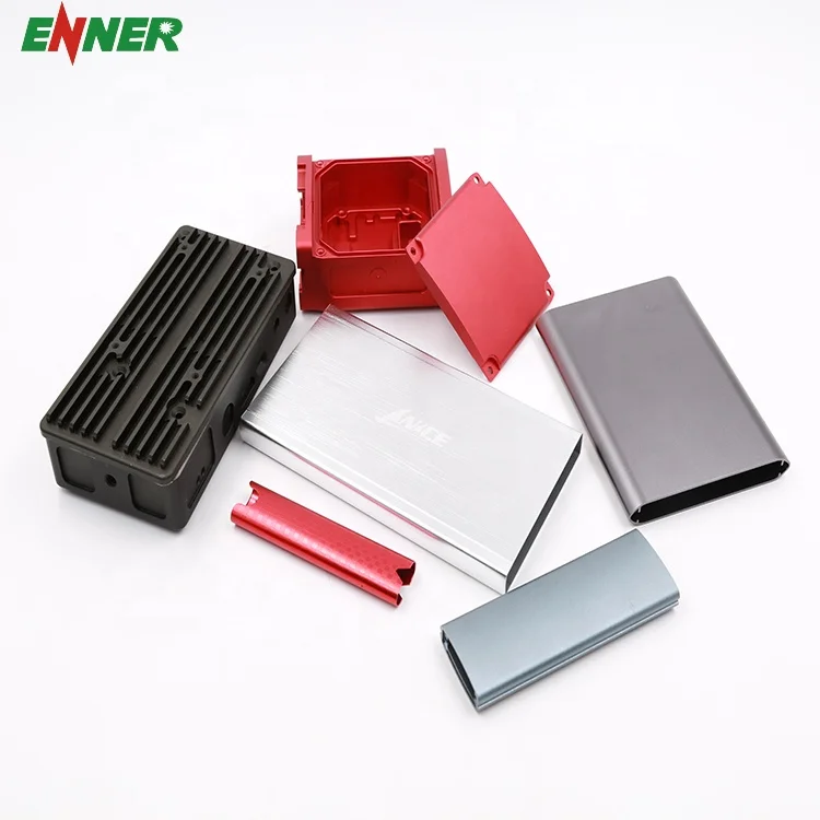 Китай Цена по прейскуранту завода алюминиевый профиль штранг-прессования промышленный корпус