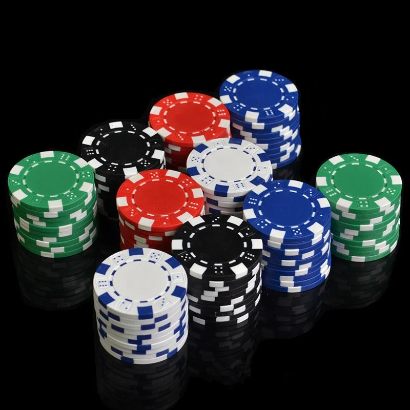 Chip poker dice 11.5G wholesale