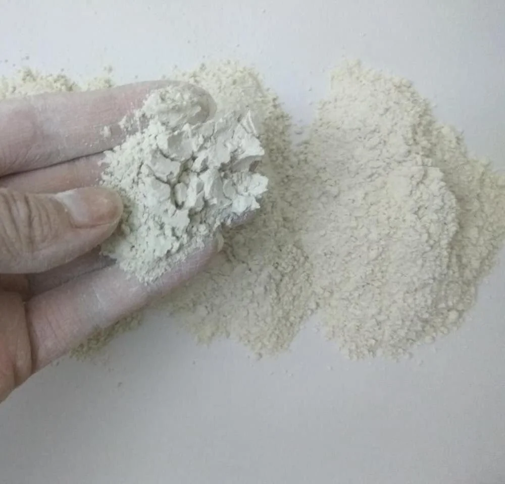 
cosmetic grade bentonite clay powder 