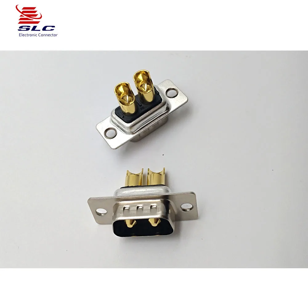 D-SUB Connector 5W5 Female Comtact Solder type,dtecker/power D-SUB connector
