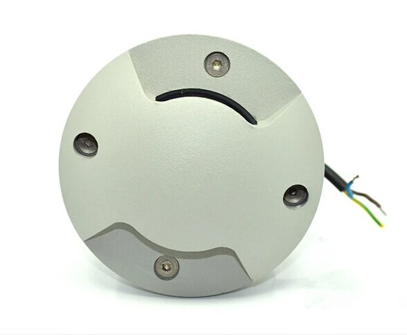 2w single/One  side light warm white surface mounted step wall light garden lamp