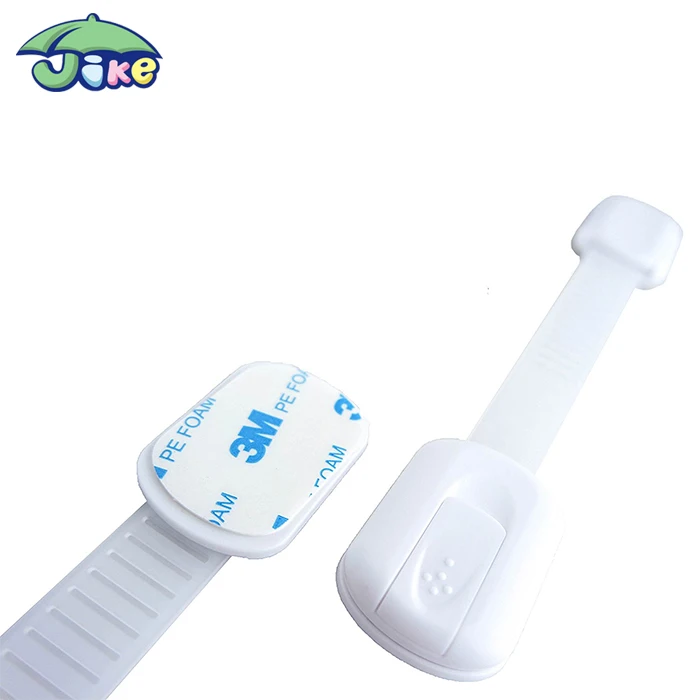 
Standard Safety Baby Adjustable Cabinet Lock ABS Material Safety Latch/Lock 