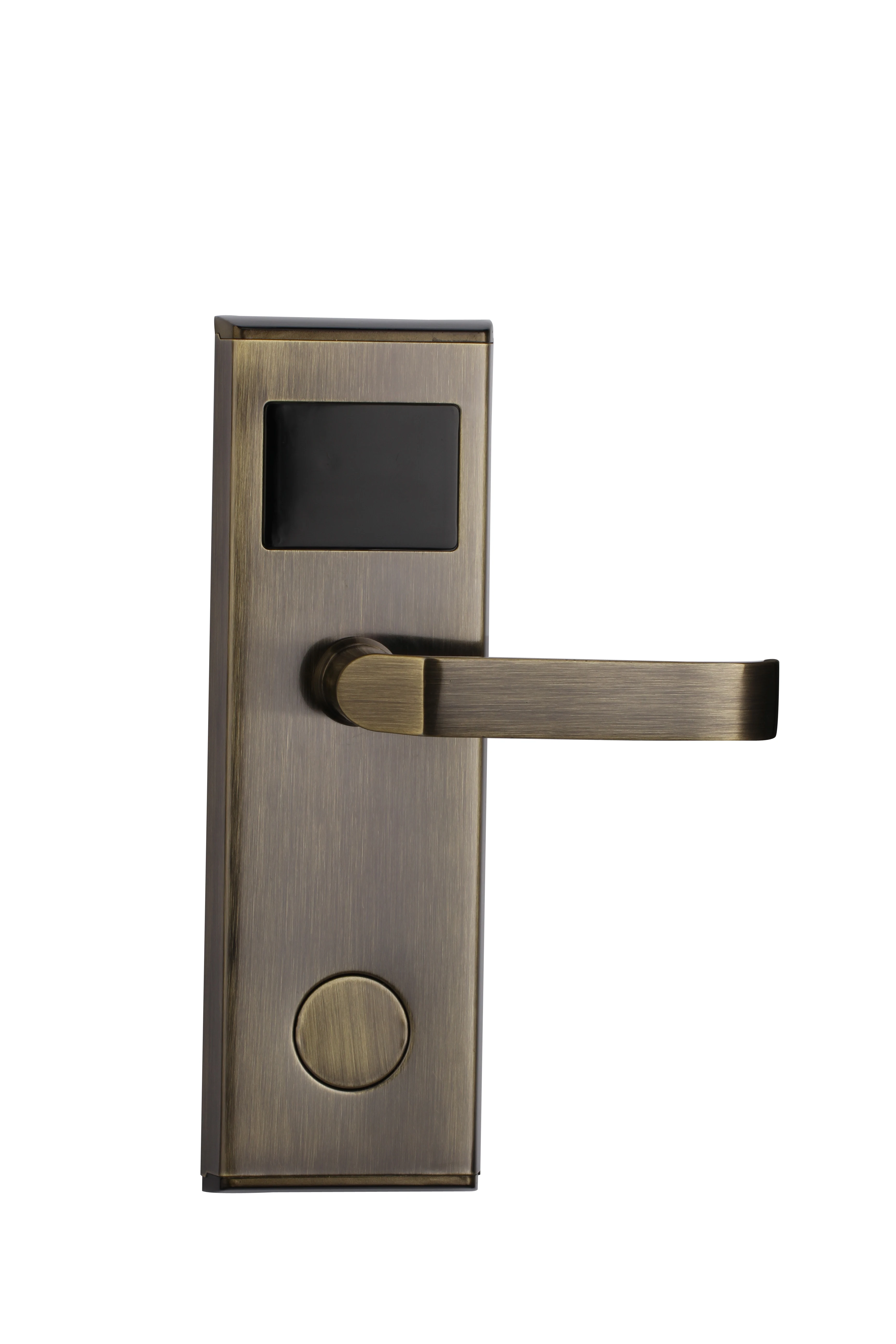 Smart Card Access Control Hotel Room Keyless Rfid Card Electronic Door Lock System Price