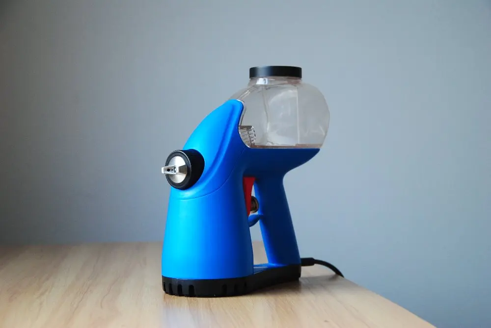 mini Hand Held Electric Spray Gun 400W Power Portable Airless Paint Sprayer