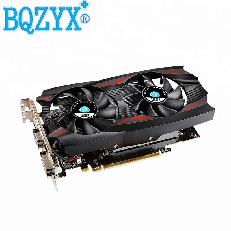 Горячие продать Gefore GT750Ti видео карты 4096 МБ памяти DDR5 128Bit видеокарты наличии