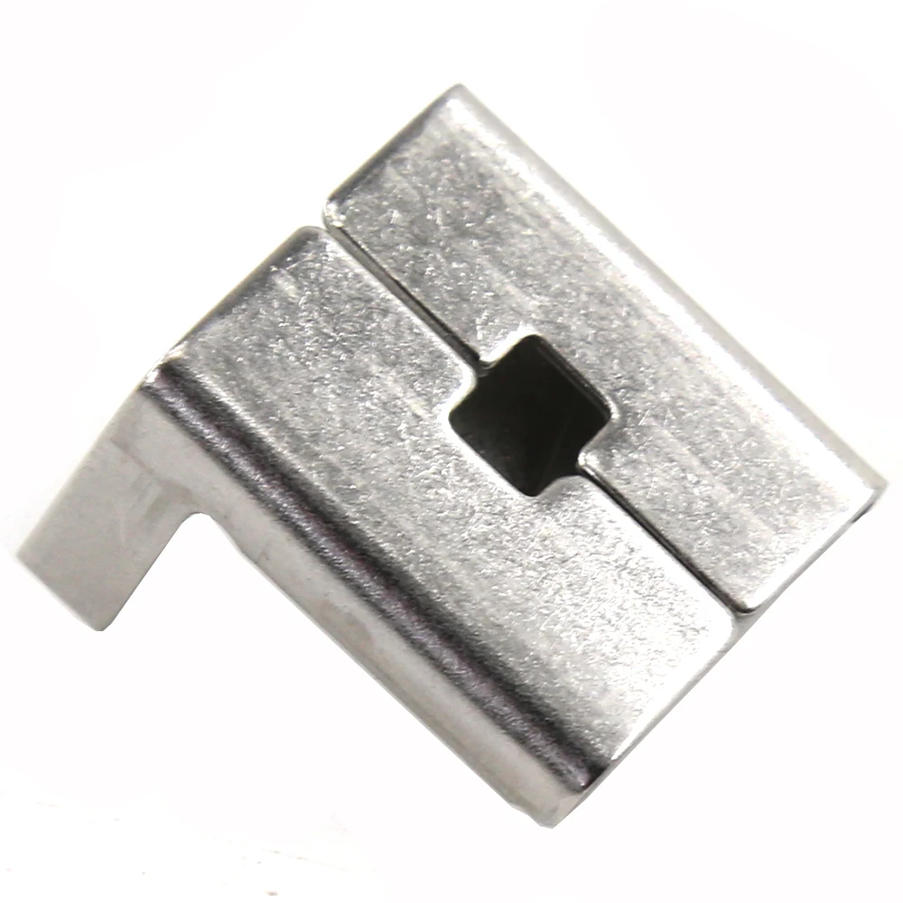 Custom Stainless Steel Banding Buckle for Cable Fittings