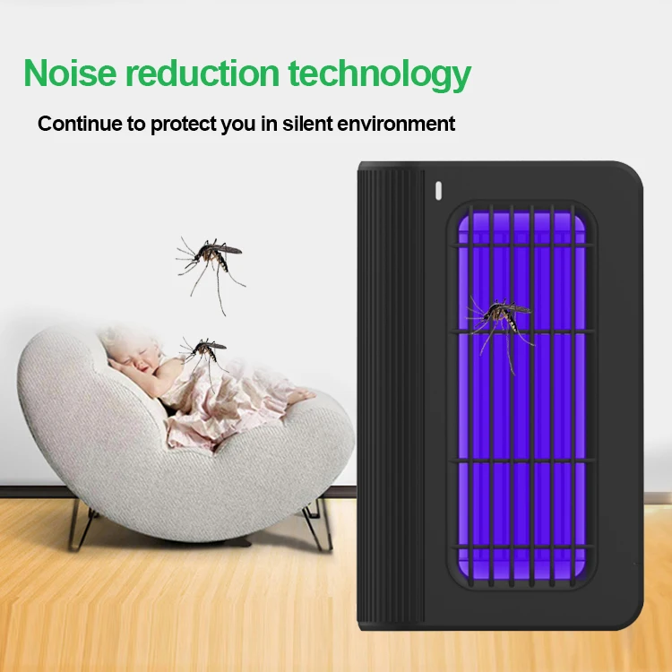 
Photocatalyst Insect Trap Lamp Killer Uv Led Mosquito Trap Night Electric 