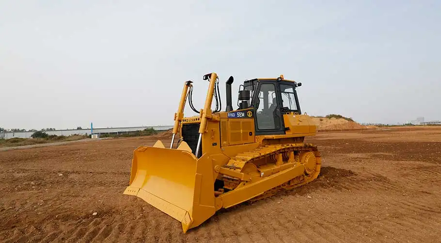 
160hp Crawler Bulldozer SEM816 SEM 816 For Sale 