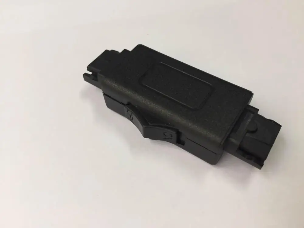 Supervisory Splitter Y-Cord Y training QD adapter cable for Plantronics or Jabra with mute switch