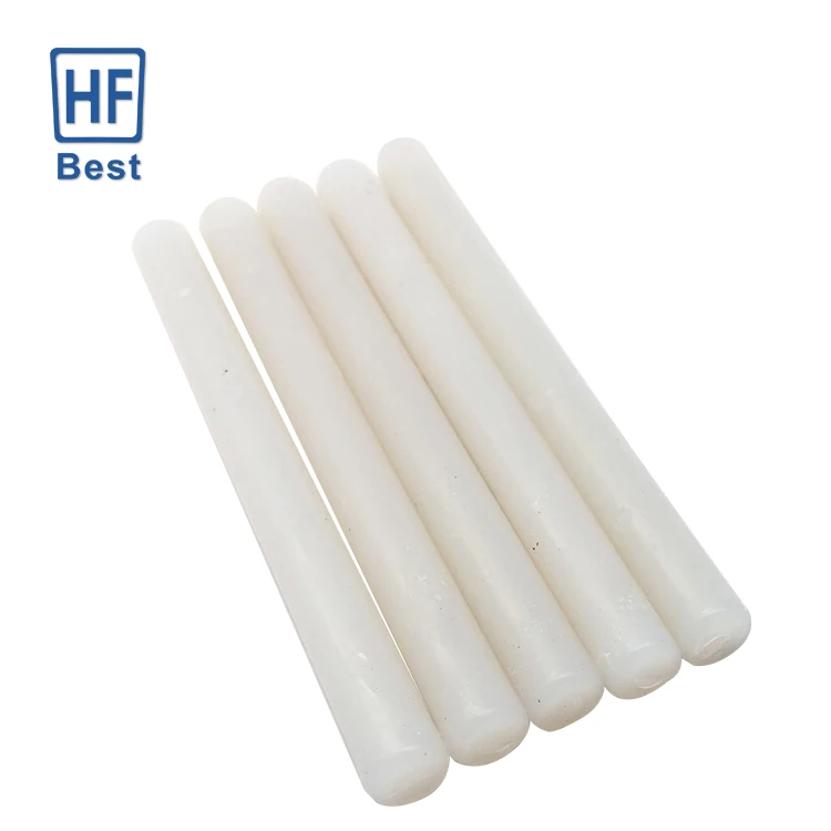 2023 new product Shining White Color PPS Material Rod long working life