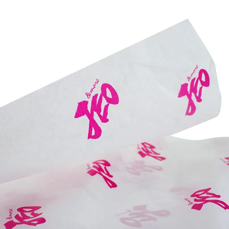 Одежда с надписью по желанию клиента бумажная подарочная упаковочная бумага