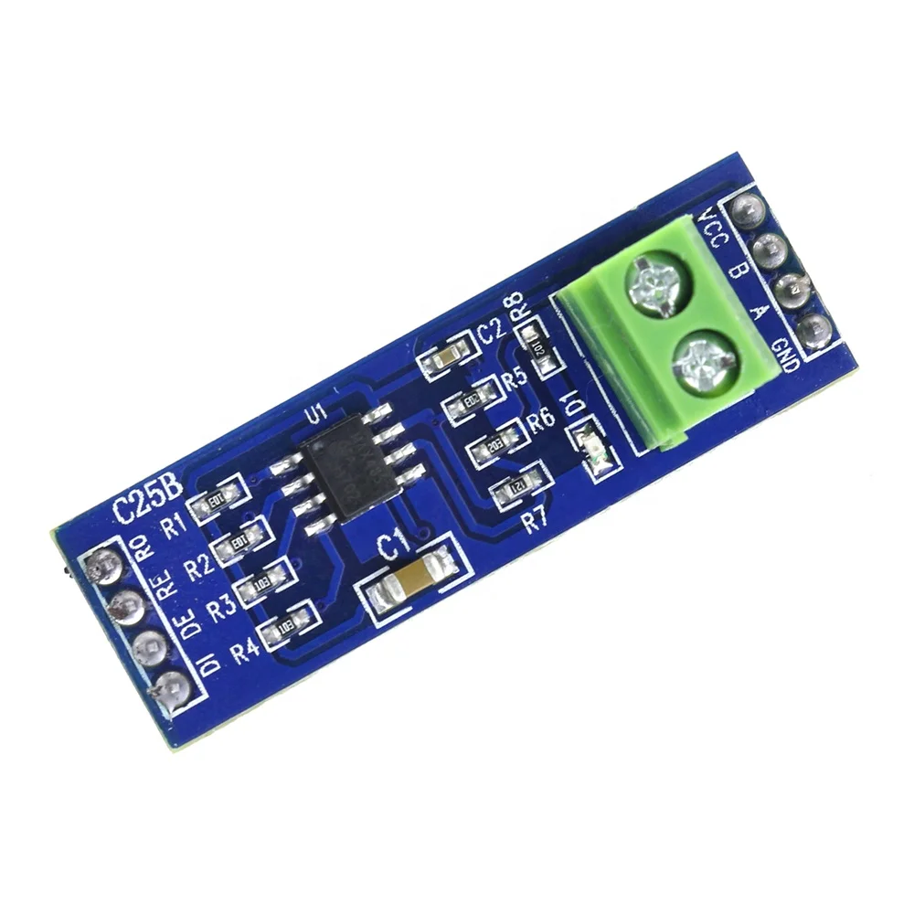 MAX485 модуль TTL к RS485 конвертер интегральные схемы продукты для DIY KIT