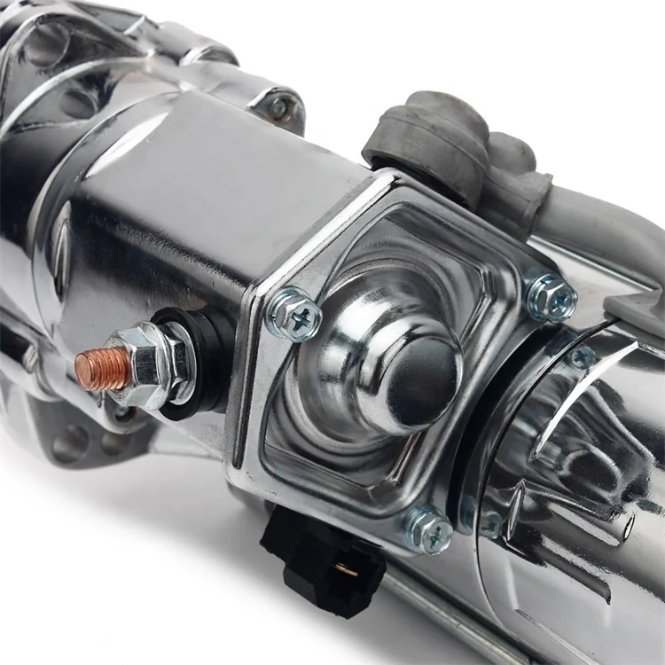OEM стальной стартер двигателя мотоцикла для Harley Davidson