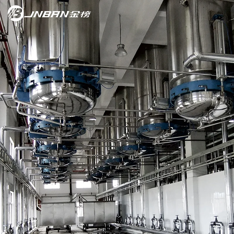 Good Price and High Quality Pharmaceutical CBD Oil Extraction Machine