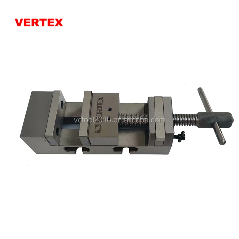 VERTEX VQS-3 Drilling machine fast vise/Drilling machine vise